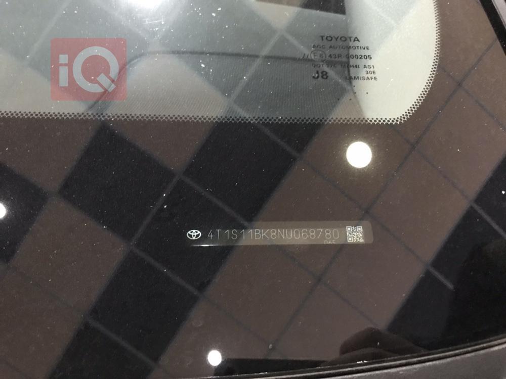 تويوتا كامري